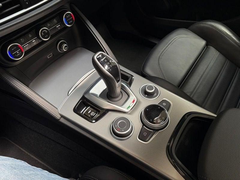 Alfa Romeo Stelvio 2.0 T 280 CV Veloce AT8 Q4