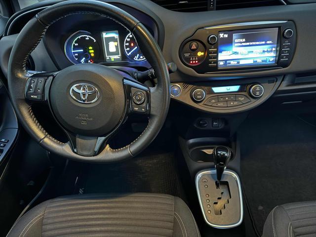 TOYOTA Yaris 1.5 Hybrid 5 porte Active