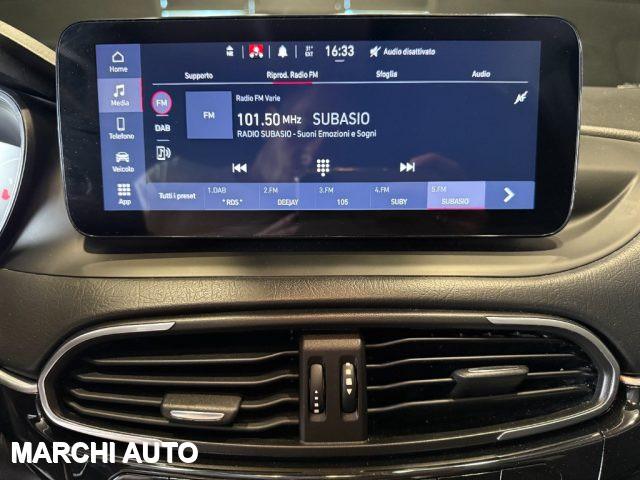 FIAT Tipo 1.5 Hybrid DCT 5 porte Red CROSS