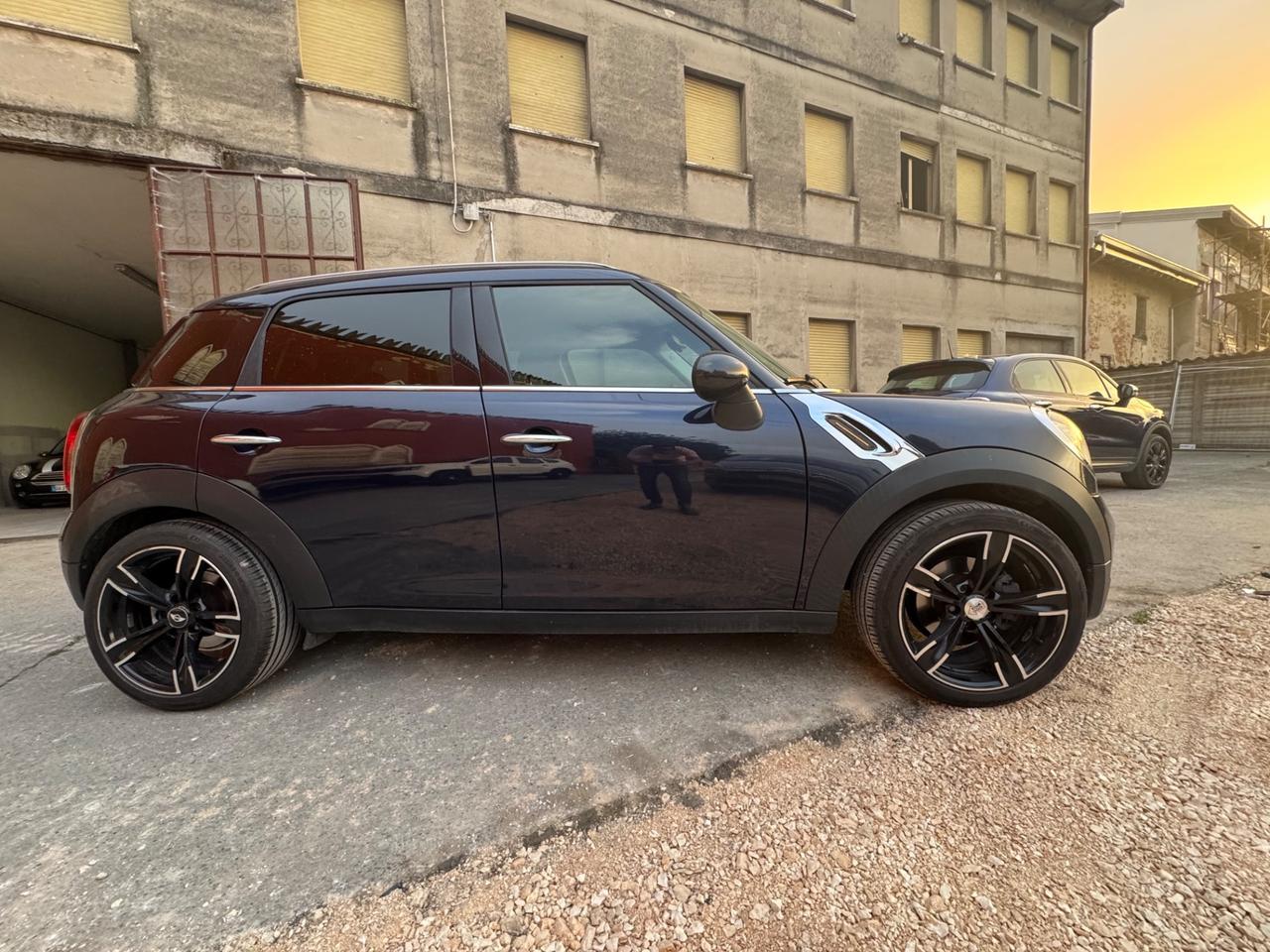 Mini Cooper D Countryman Mini 1.6 Cooper D Countryman