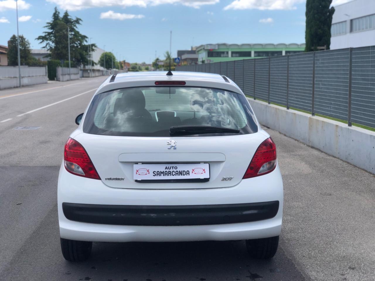 Peugeot 207 1.4 95CV 2010 Ok per neopatentati