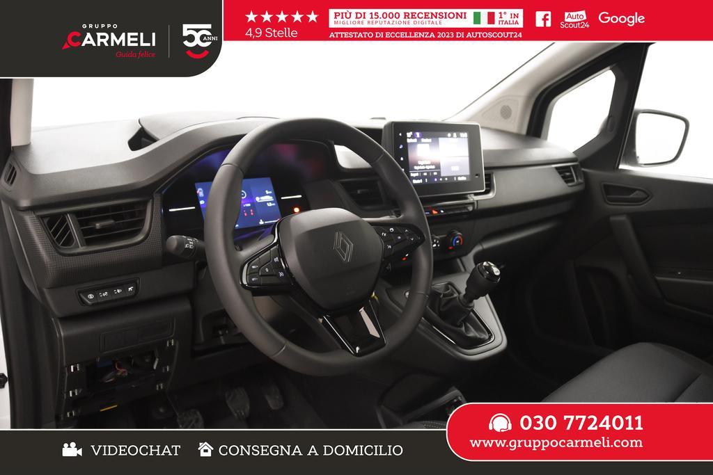 Renault Kangoo III Furgone Kangoo Van 1.5 Blue Dci 115cv L2 My25