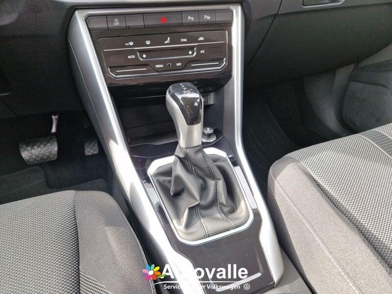 Volkswagen T-Roc T-Roc 2.0 TDI SCR 150 CV DSG Life