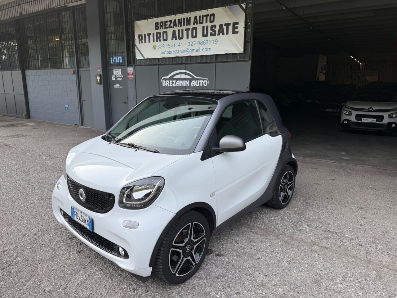 Smart ForTwo 70 1.0 twinamic Prime