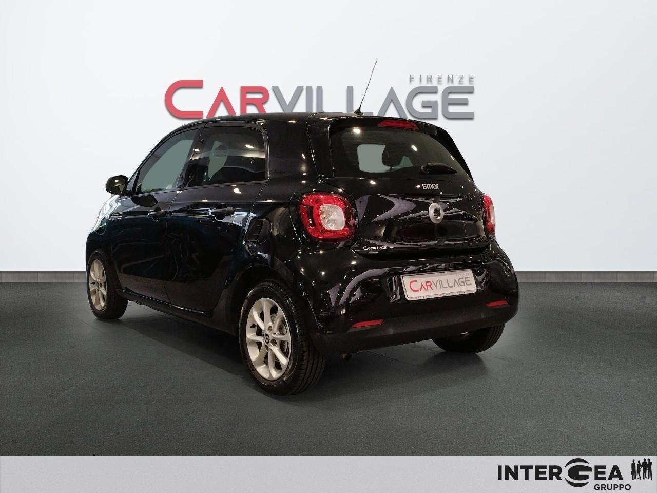 SMART Forfour 1.0 Superpassion 71cv