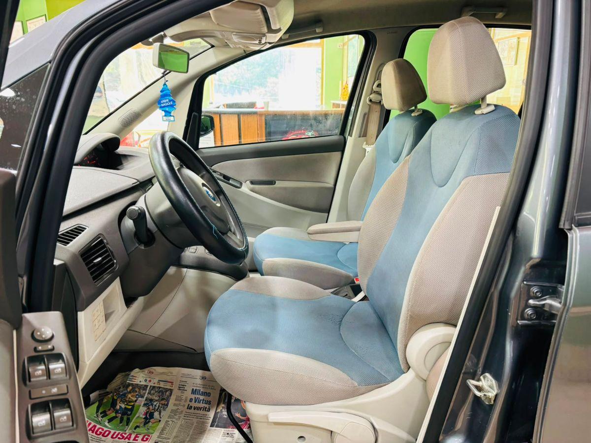 Fiat Idea 1.4 16V Dynamic Unip. Clima