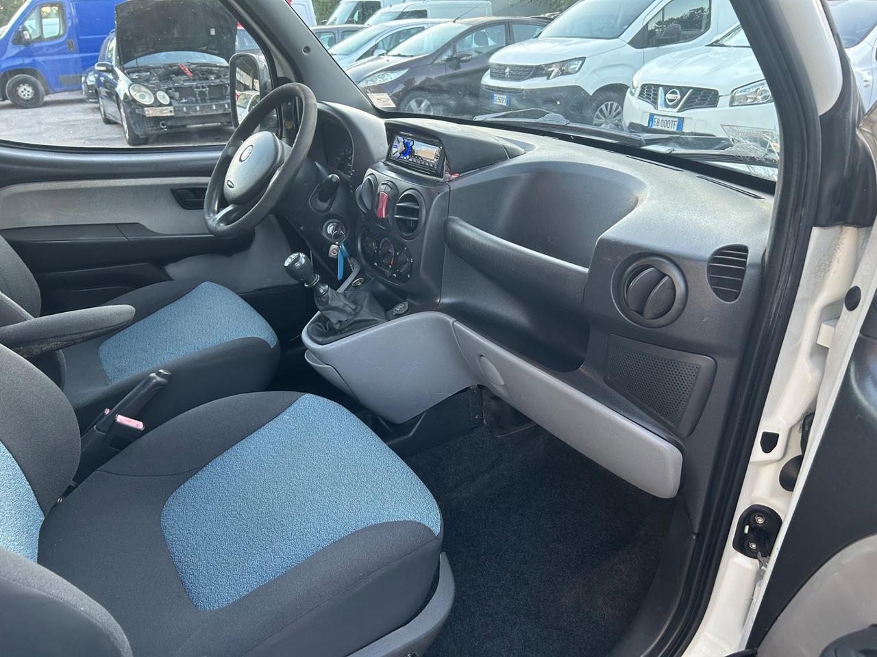 Fiat Doblo Doblò 1.6 16V Nat.Pow Cargo 150000km