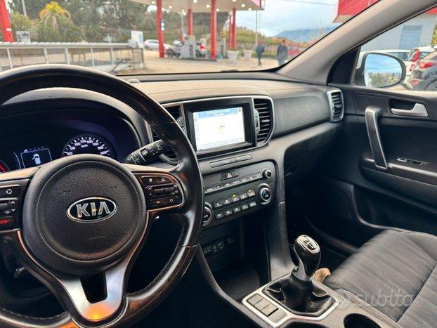 Kia sportage