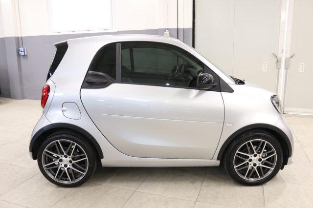 SMART ForTwo BRABUS 0.9 Turbo twinamic Xclusive