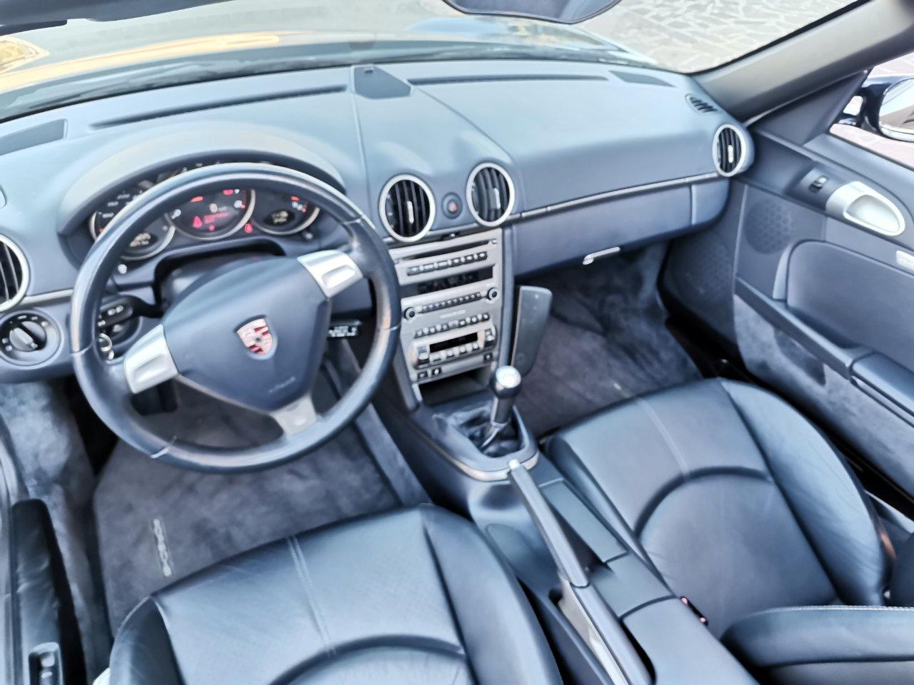 Porsche Boxster 2.7 240cv