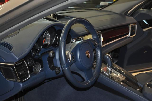 PORSCHE Panamera 4.8 4S *NAVI/PELLE/TETTO/PDK*
