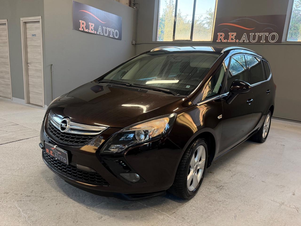 Opel Zafira Tourer 1.6 Turbo EcoM 150CV Cosmo