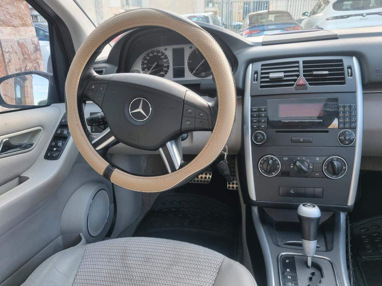 Mercedes-benz B 200 CDI Chrome