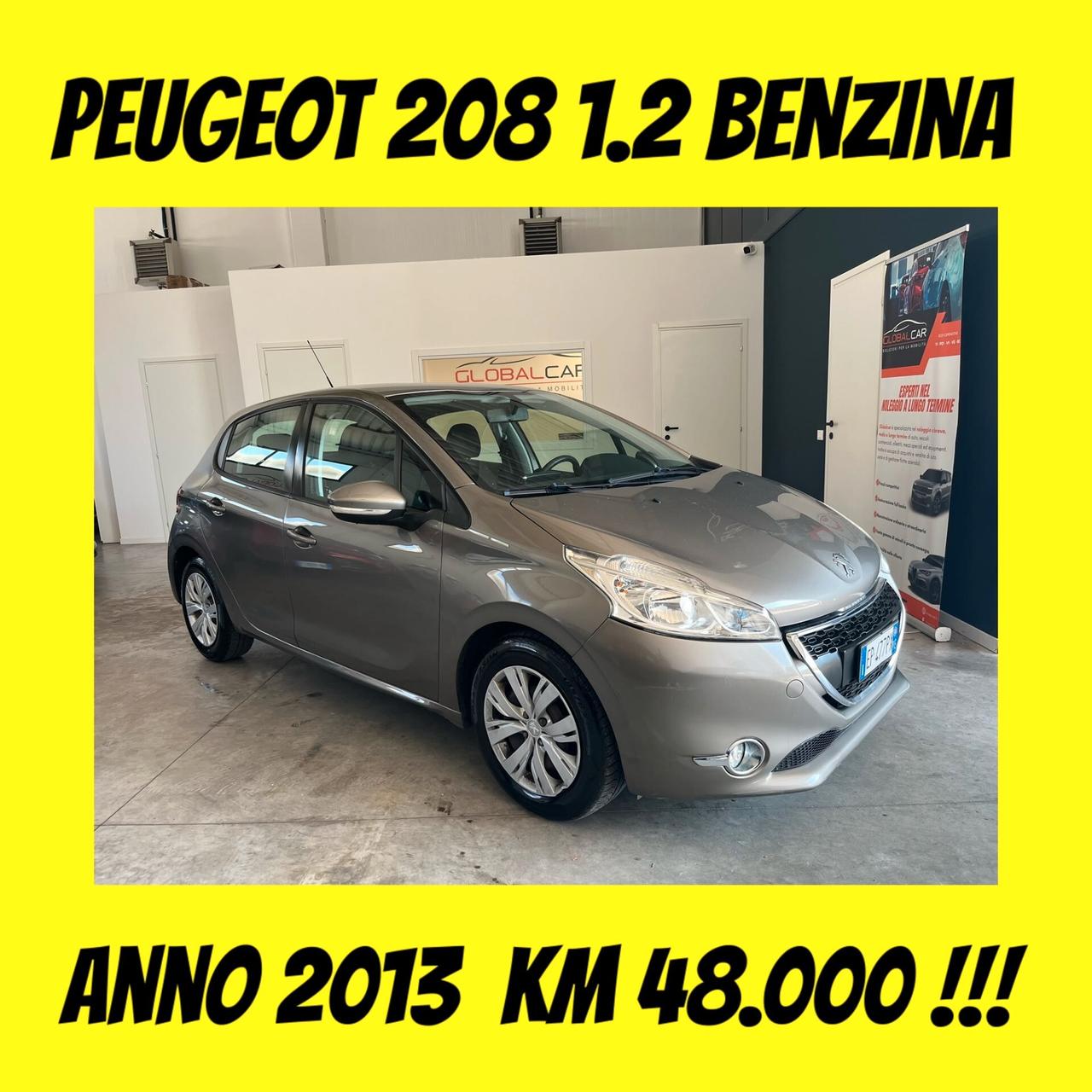 Peugeot 208 1.2 VTi 82 CV 5 porte Access