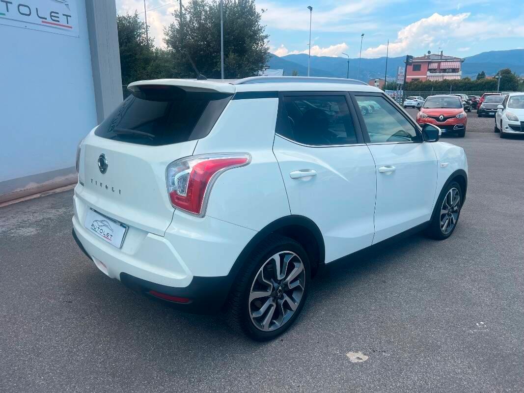 Ssangyong Tivoli 1.6 Start 2wd