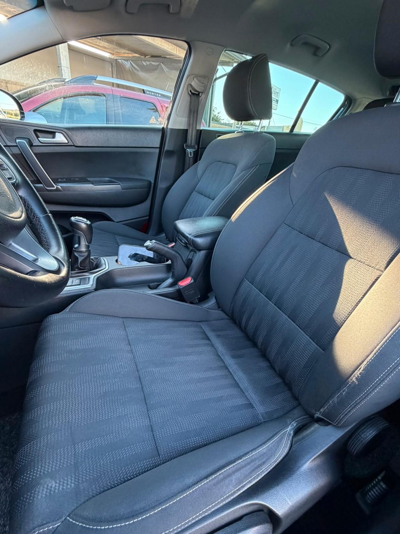Kia Sportage 1.7 CRDI 2WD GT Line