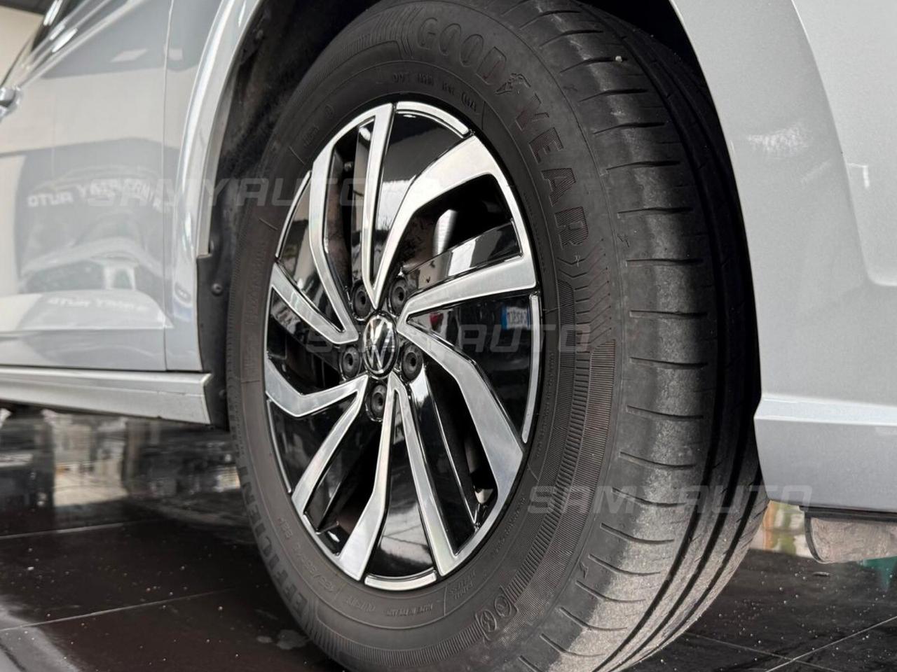 Volkswagen Polo 1.0 TSI Life
