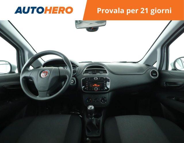 FIAT Punto 1.2 8V 5 porte Street