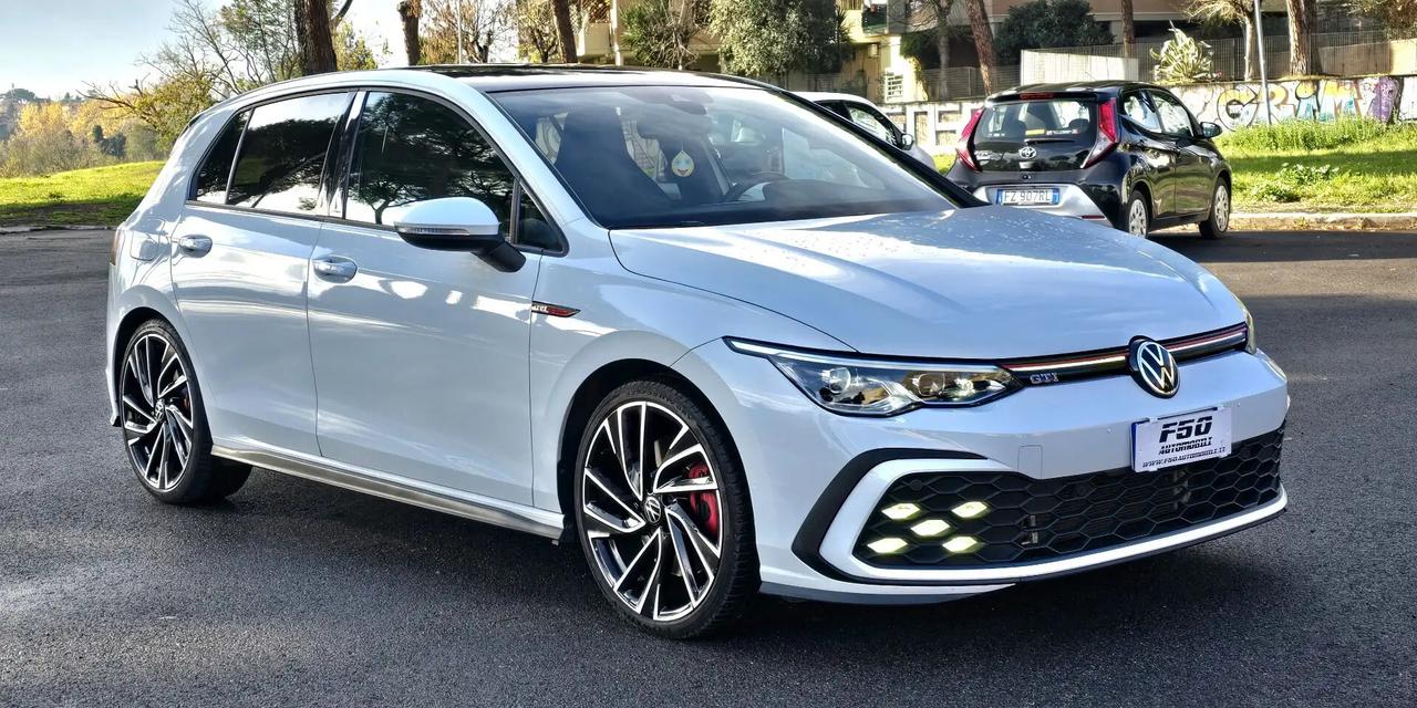 Volkswagen Golf GTI 2.0 tsi 245cv dsg