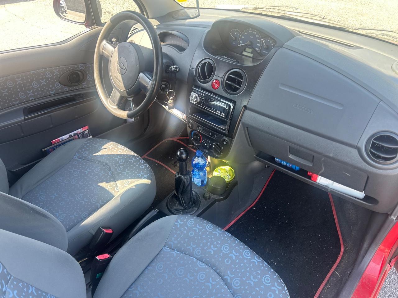 Chevrolet Matiz VETTURA IN CONTOVENDITA