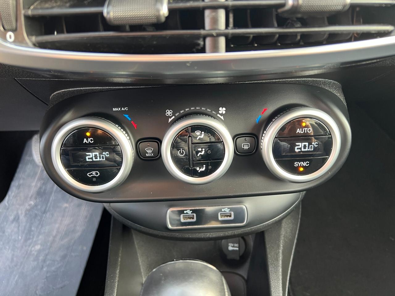 Fiat 500X 1.3 T4 150 CV DCT Automatica Cross