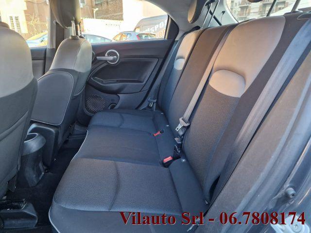 FIAT 500X 1.6 E-Torq 110 CV Pop Star