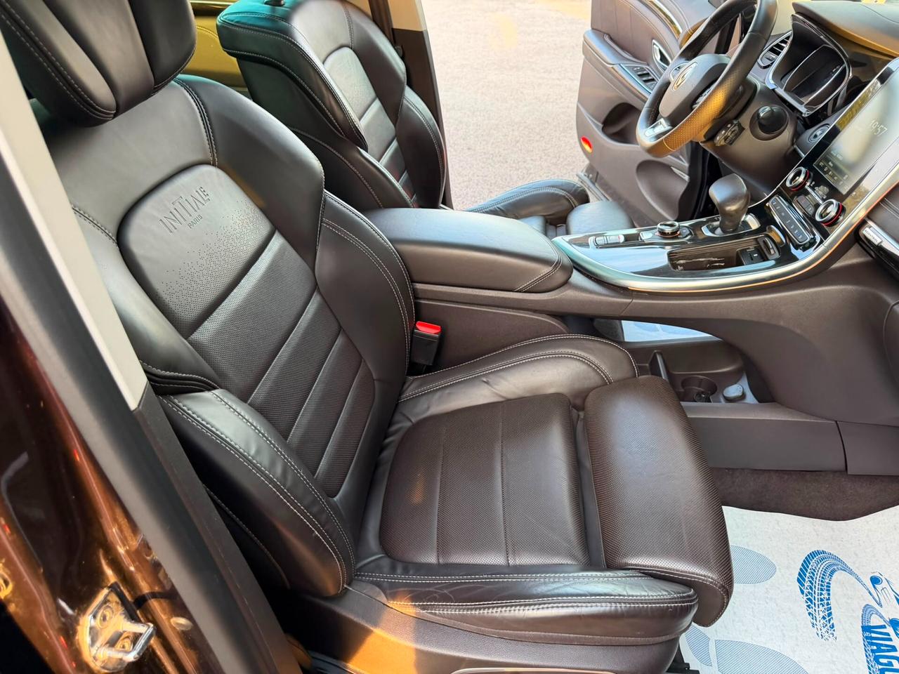 Renault Espace dCi 160CV EDC Energy Initiale Paris 7 posti