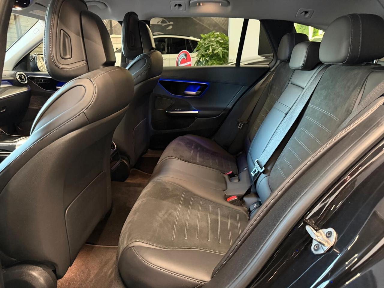 MERCEDES-BENZ CLASSE C300 S.W. PREMIUM AMG 2.0 265CV PELLE NAVI CAM ANNO 2022