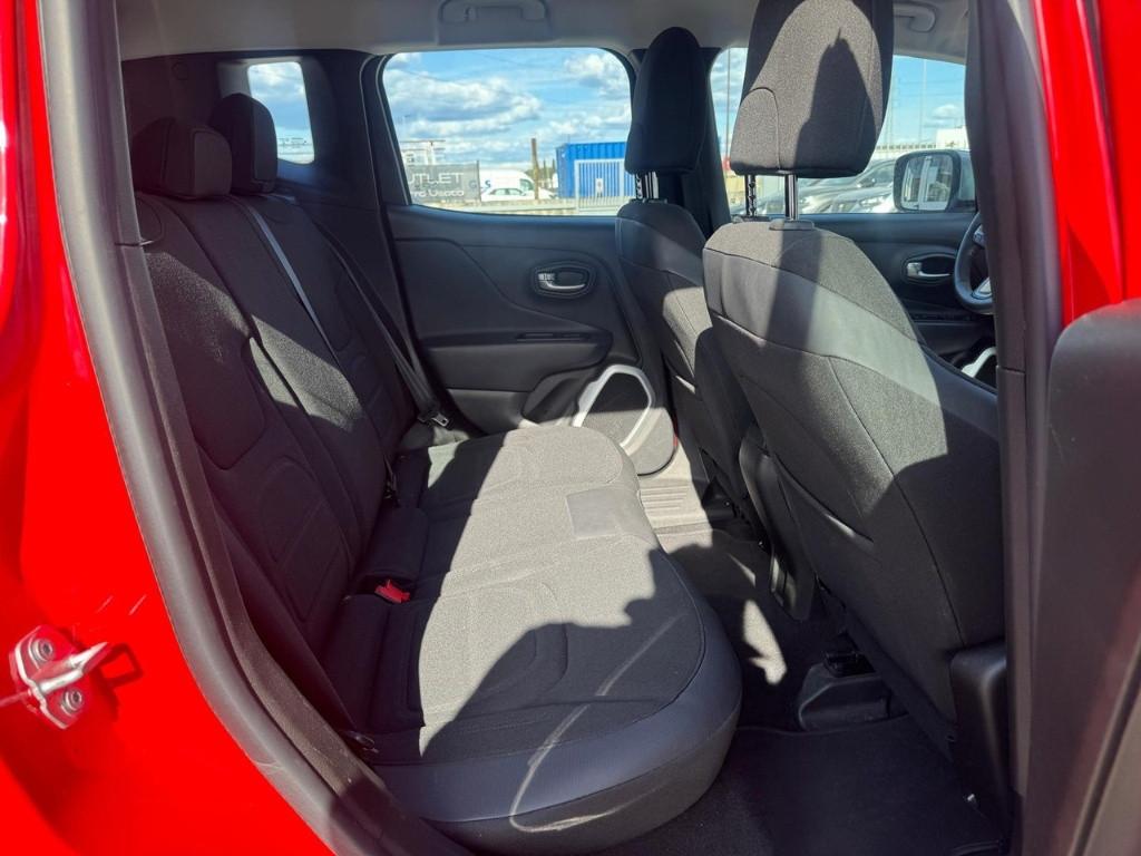 JEEP Renegade - Renegade 1.6 Mjt DDCT 120 CV Limited