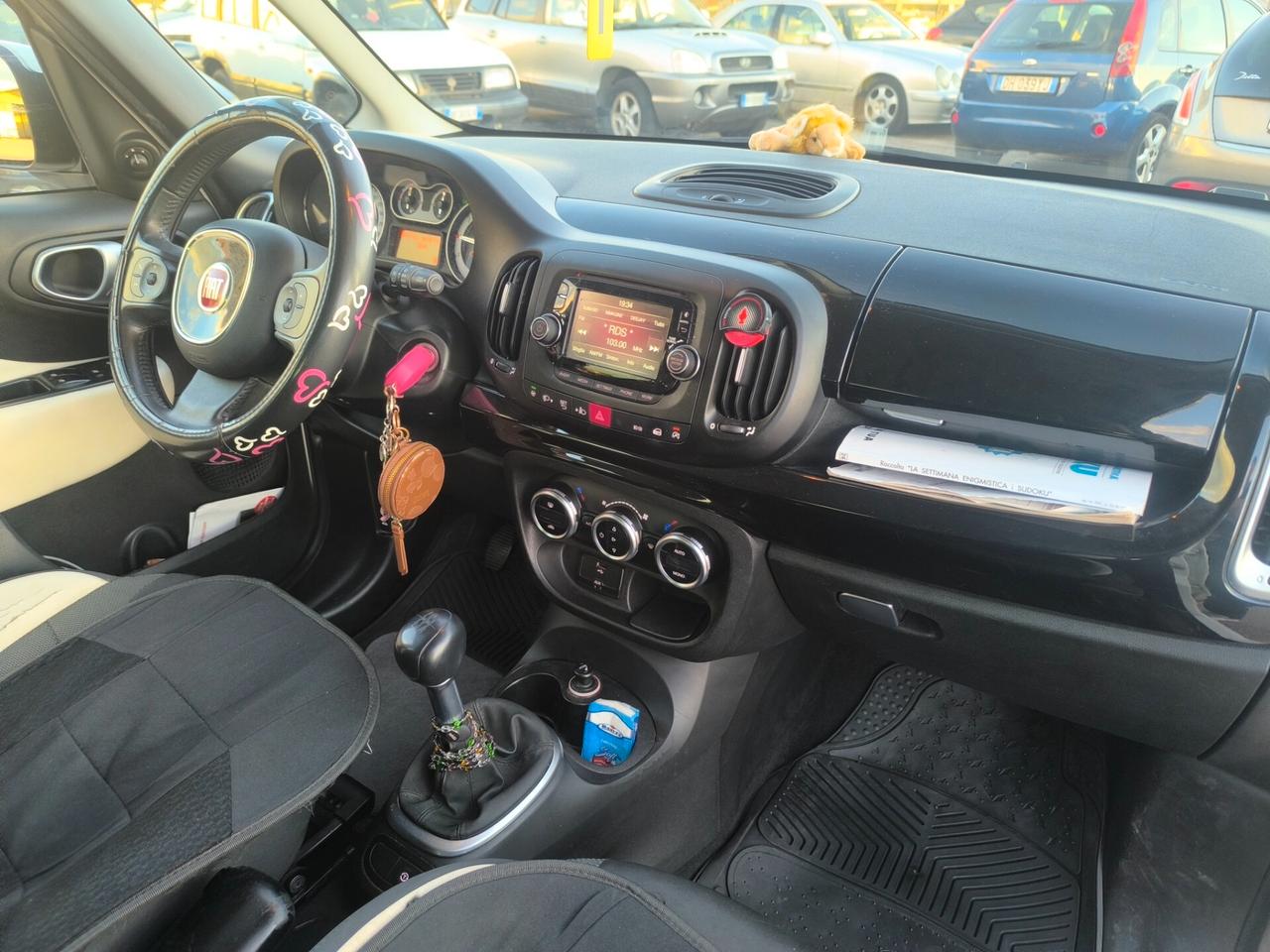 Fiat 500L 1.3 Multijet 85 CV Trekking