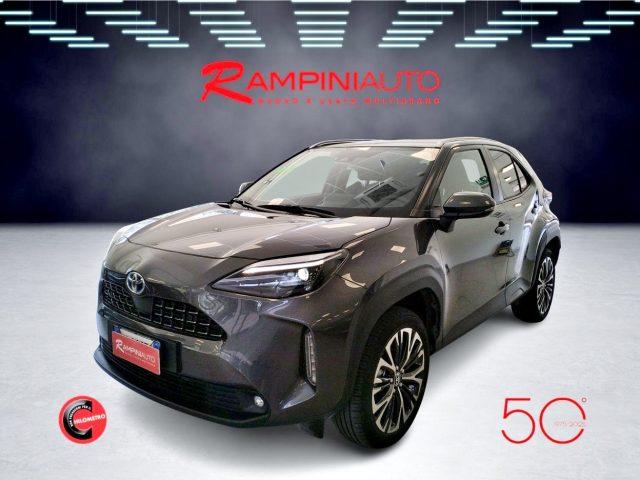 TOYOTA Yaris Cross 1.5 Hybrid E-CVT Lounge Km 28.000 Pronta