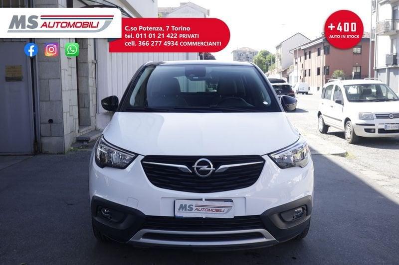Opel Crossland Opel Crossland X 1.6 ECOTEC D 8V Start&Stop Ultimate Unicoproprietario