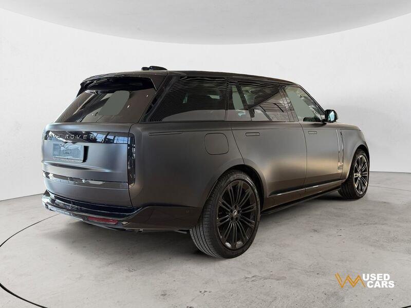 Land Rover Range Rover Range Rover 4.4 V8 Autobiography Lwb 7 Posti