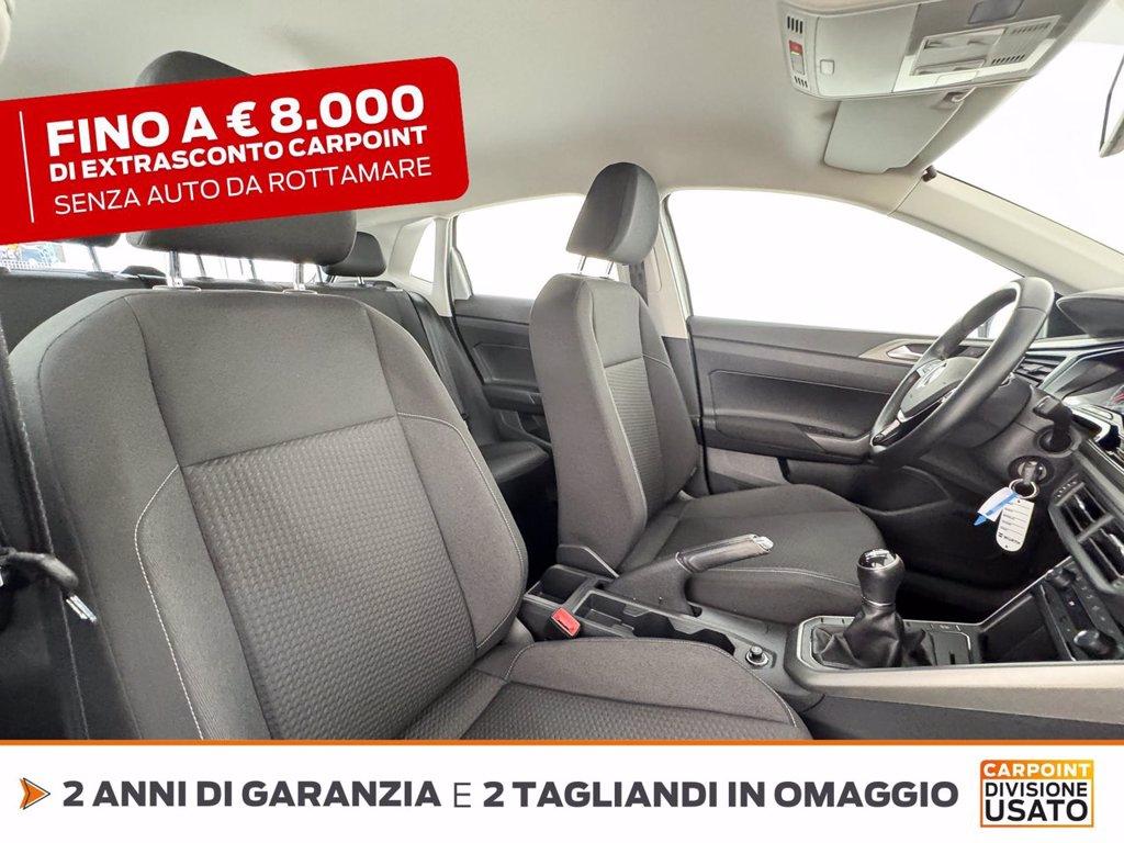 VOLKSWAGEN Polo 5p 1.0 tgi comfortline 90cv my19 del 2021