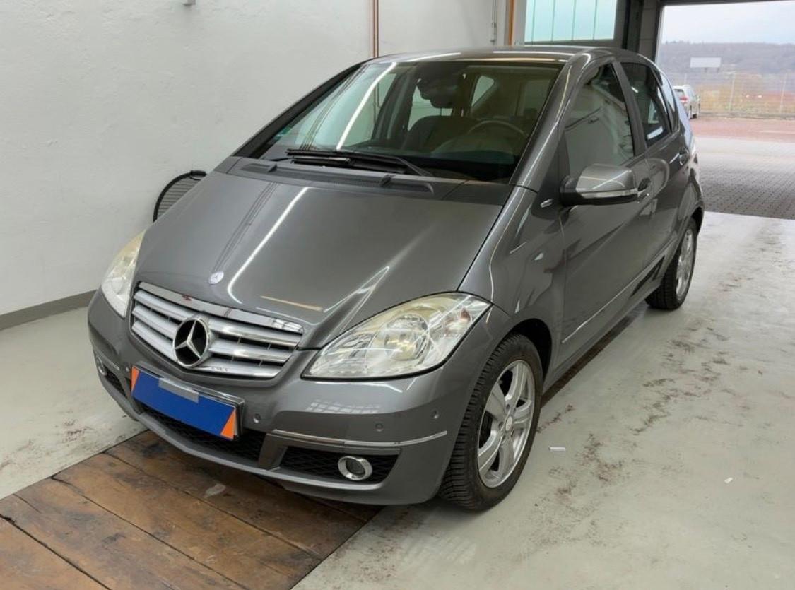 Mercedes-benz A 160 Avantgarde