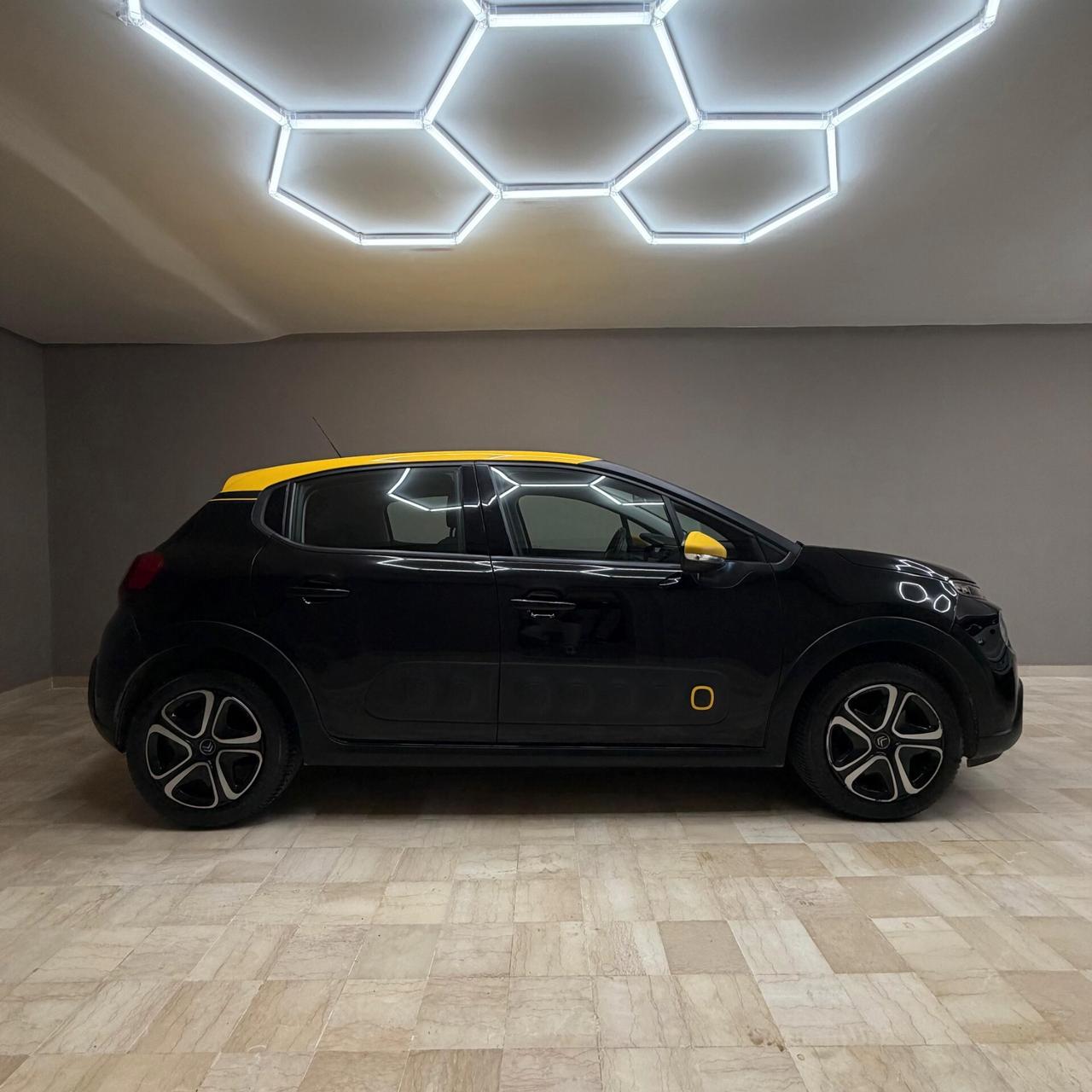 Citroen C3 PureTech 82 Shine