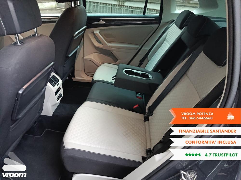 VOLKSWAGEN Tiguan 2ª serie Tiguan 2.0 TDI SCR ...