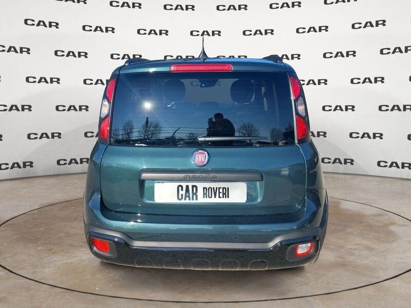 FIAT Panda Cross Panda Cross 1.0 FireFly S&S Hybrid