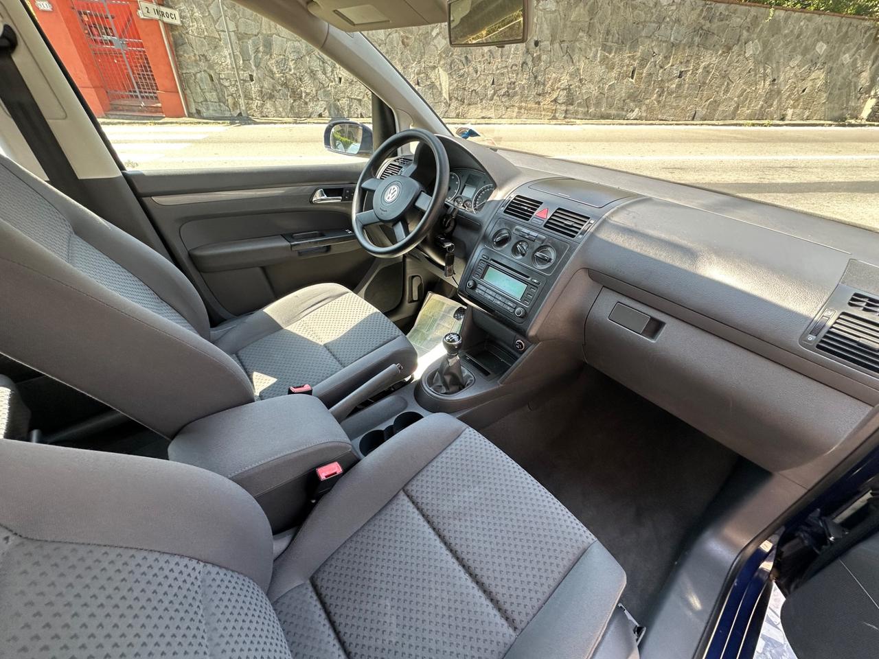 Volkswagen Touran 1.9 TDI 105CV Highline