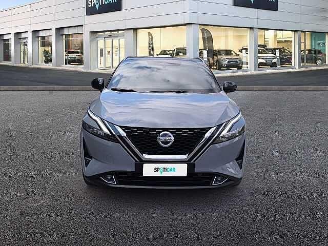 Nissan Qashqai MHEV 158 CV Xtronic Tekna