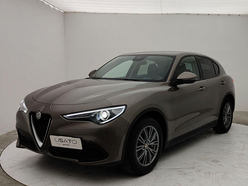 ALFA ROMEO Stelvio - Stelvio 2.2 Turbodiesel 160 CV AT8 RWD Business