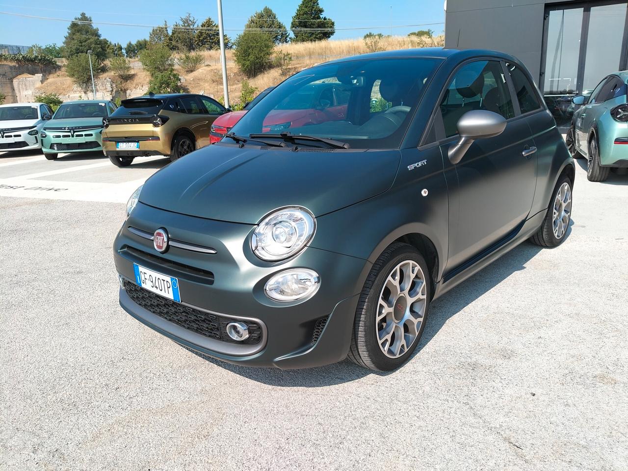 Fiat 500 1.0 Hybrid Sport