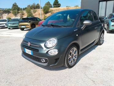 Fiat 500 1.0 Hybrid Sport