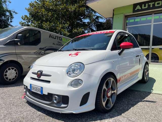Abarth 595 Competizione Clima Automatico Sedili Sportivi Sabelt PDC Post