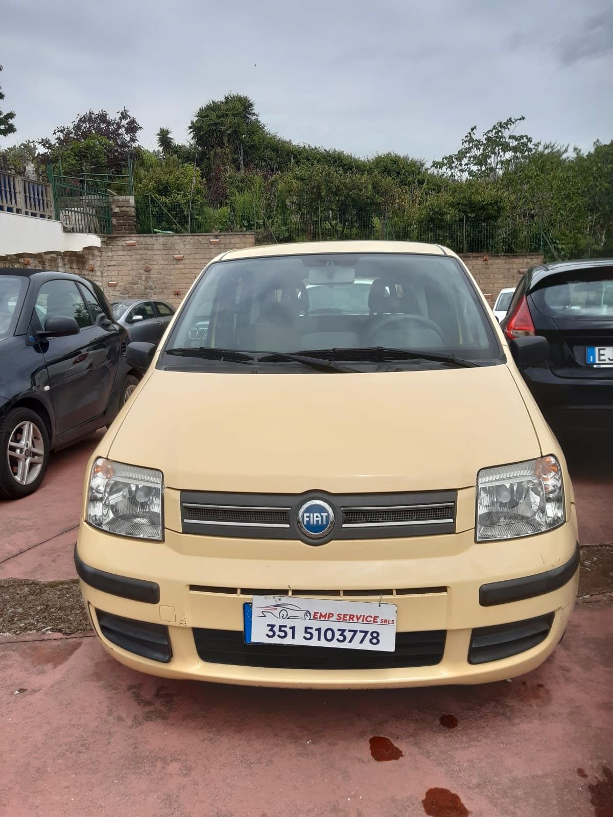 Fiat Panda 1.2 Dynamic