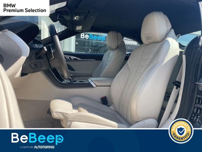 BMW Serie 8 Cabrio 840D CABRIO XDRIVE INDIVIDUAL COMPOSITION MSPORT A