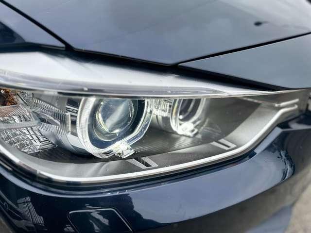 BMW 318 318d Touring navi