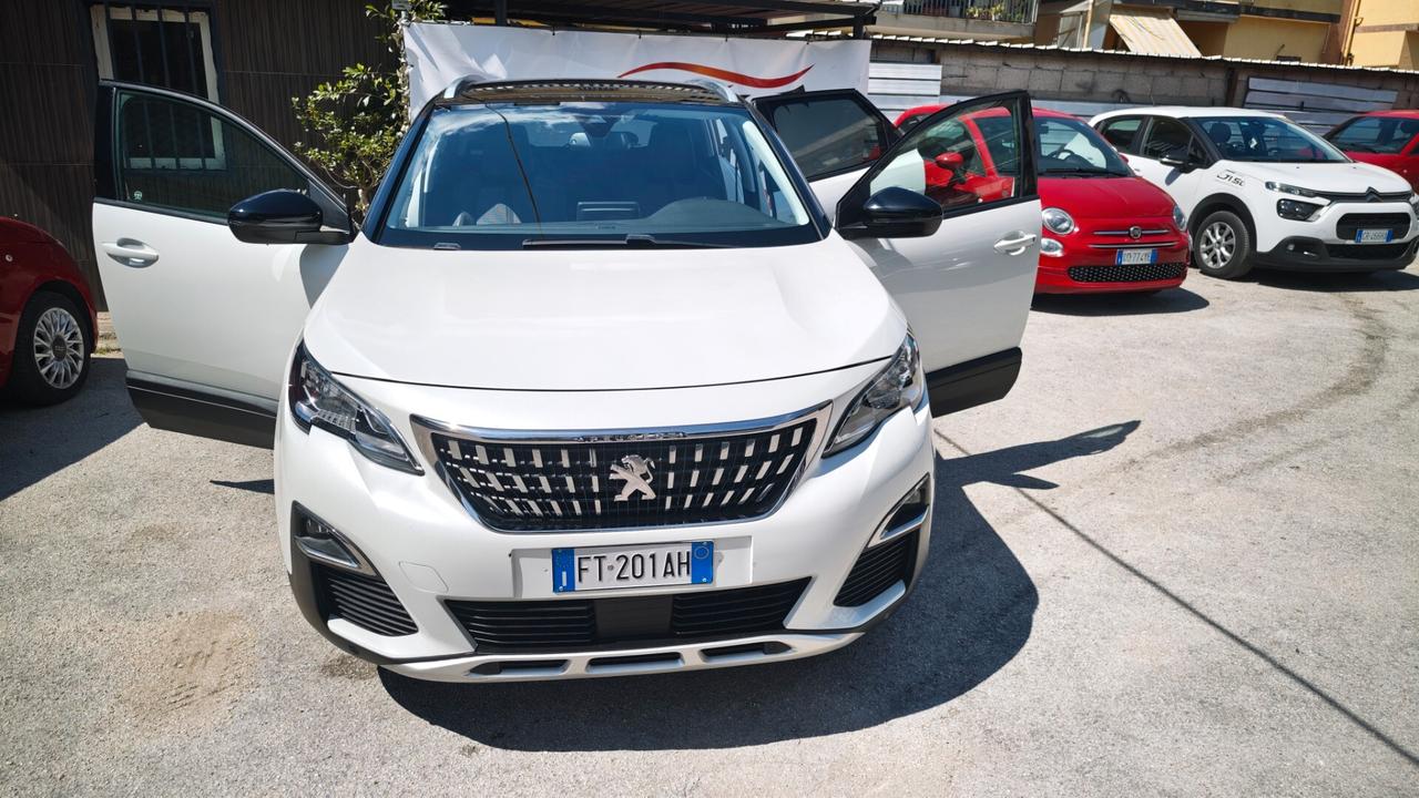 COME NUOVA PEUGEOT 3008 1.5DCI 130CV ALLURE