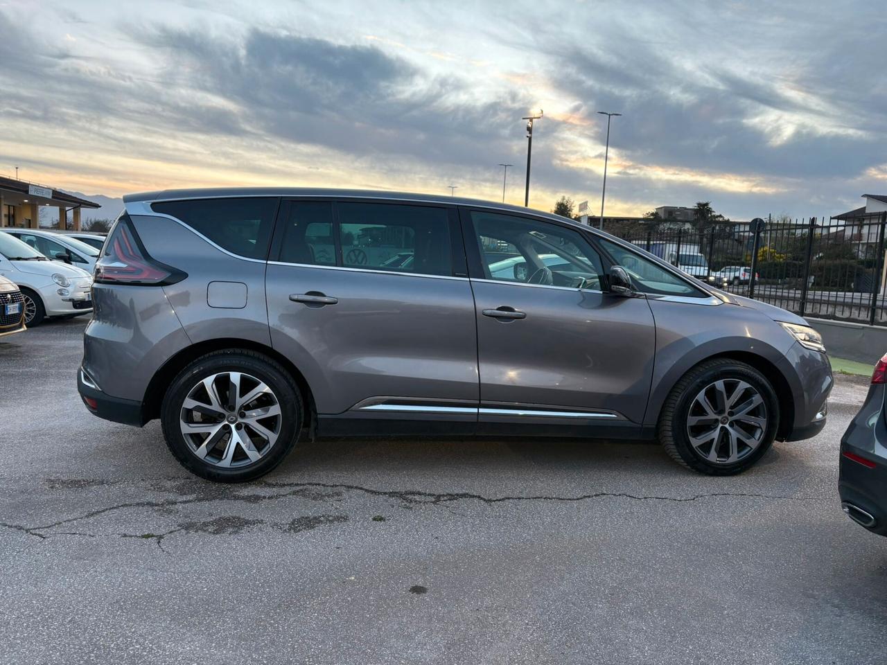 Renault Espace dCi 160CV EDC Energy Initiale Paris 4Control