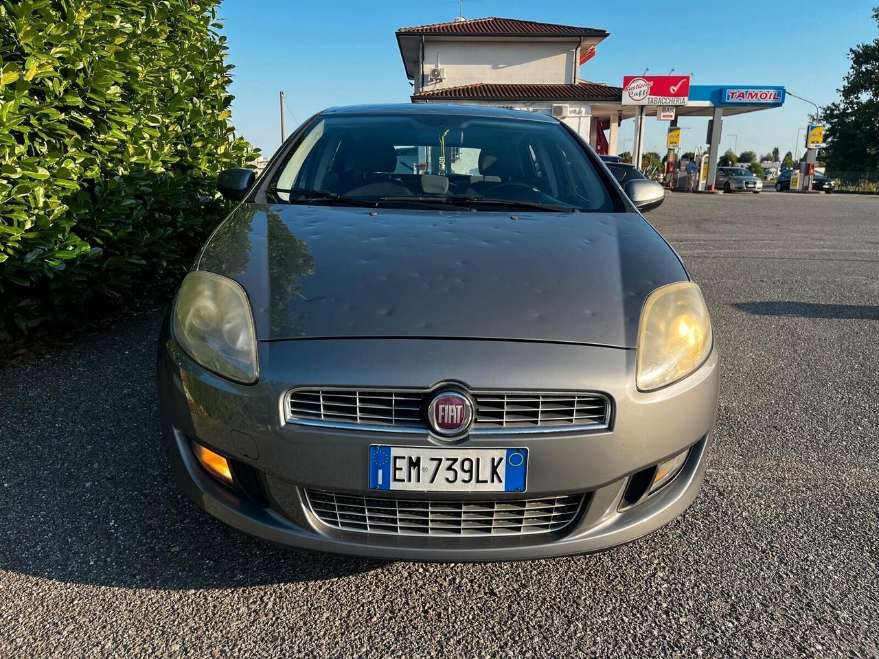 Fiat Bravo 1.6 MJT 120 CV DPF Street consumi bassi